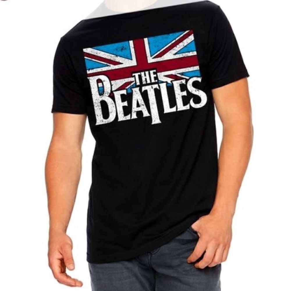 The Beatles Shirt Size M